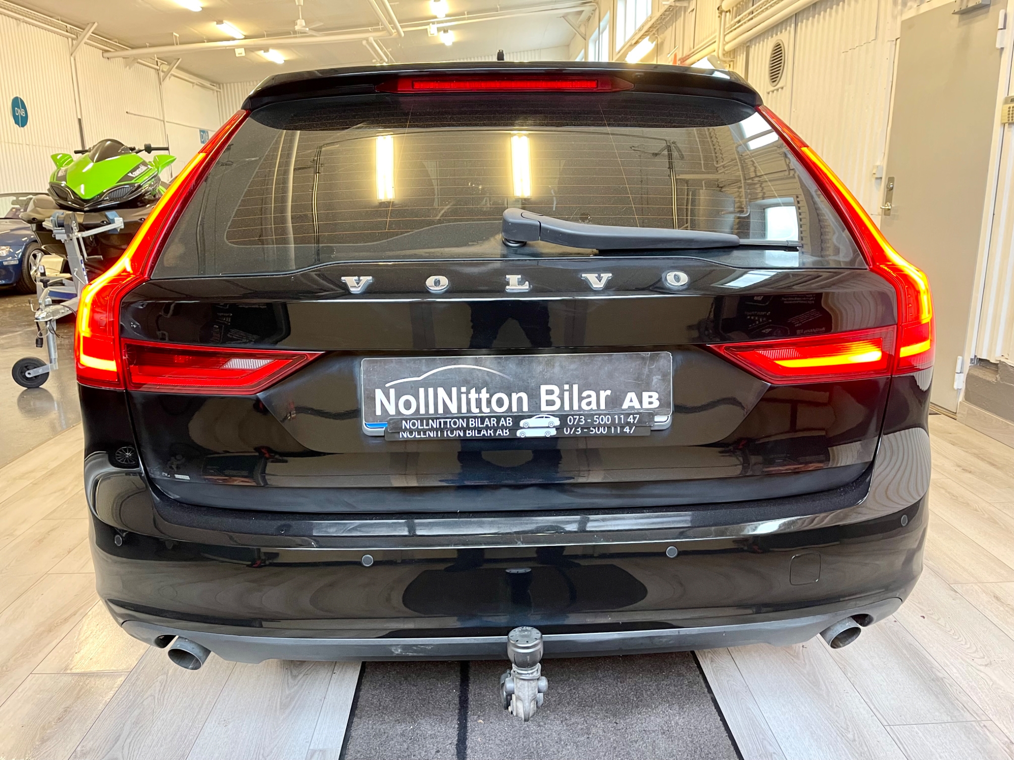 Volvo V90 2018, bild 6/46