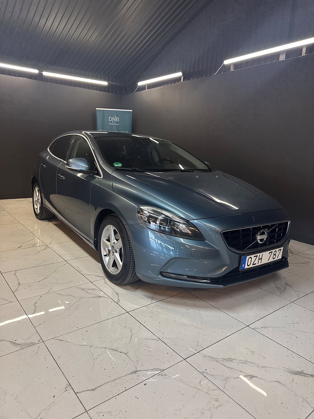 Volvo V40 D2 Euro 5