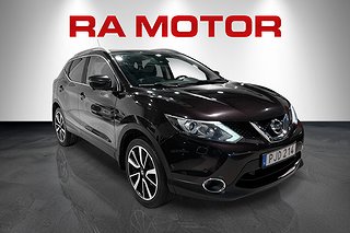 SUV Nissan Qashqai 3 av 25