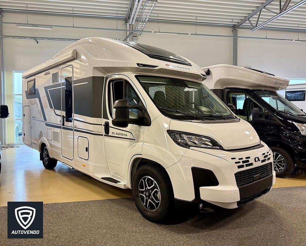 Adria Matrix Plus 670 SL