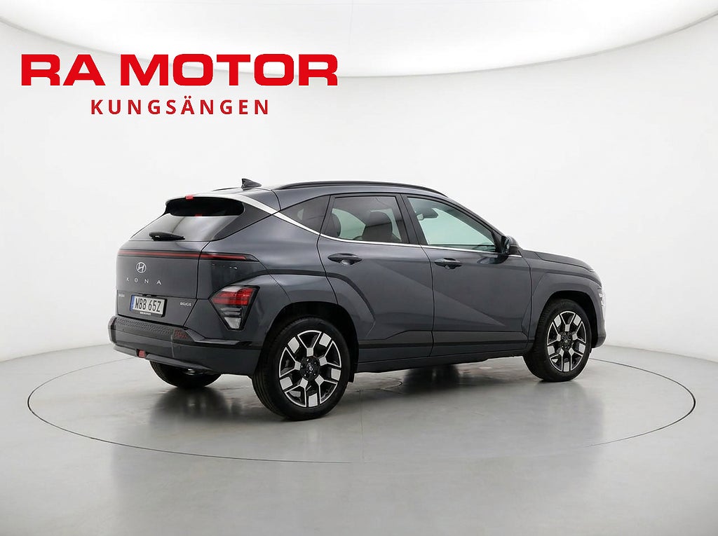 Hyundai Kona 2,99% ränta |EV 65.4kWh Advanced