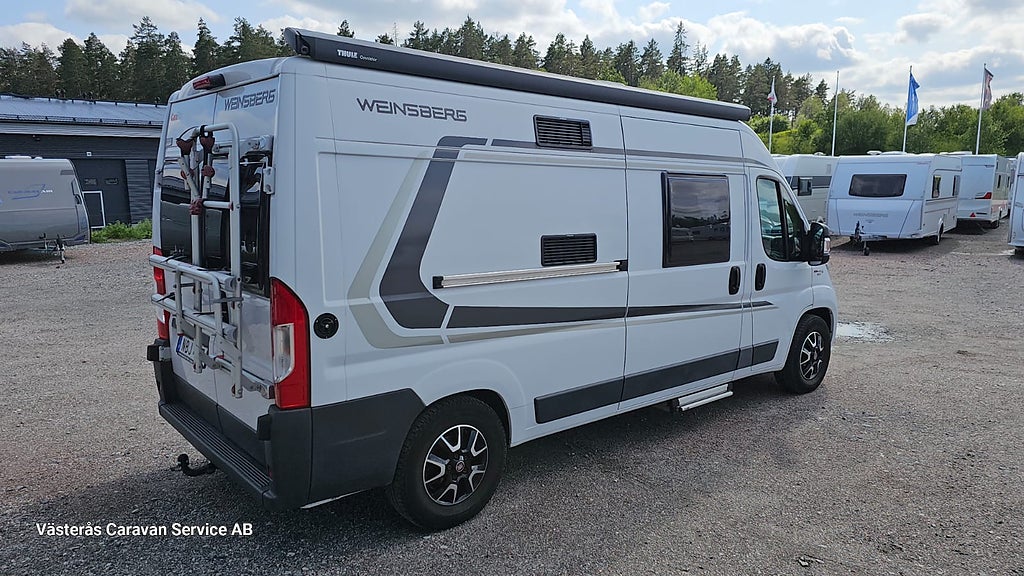 Weinsberg CaraBus 600 MQ