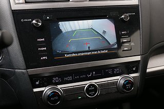 Kombi Subaru Outback 18 av 22