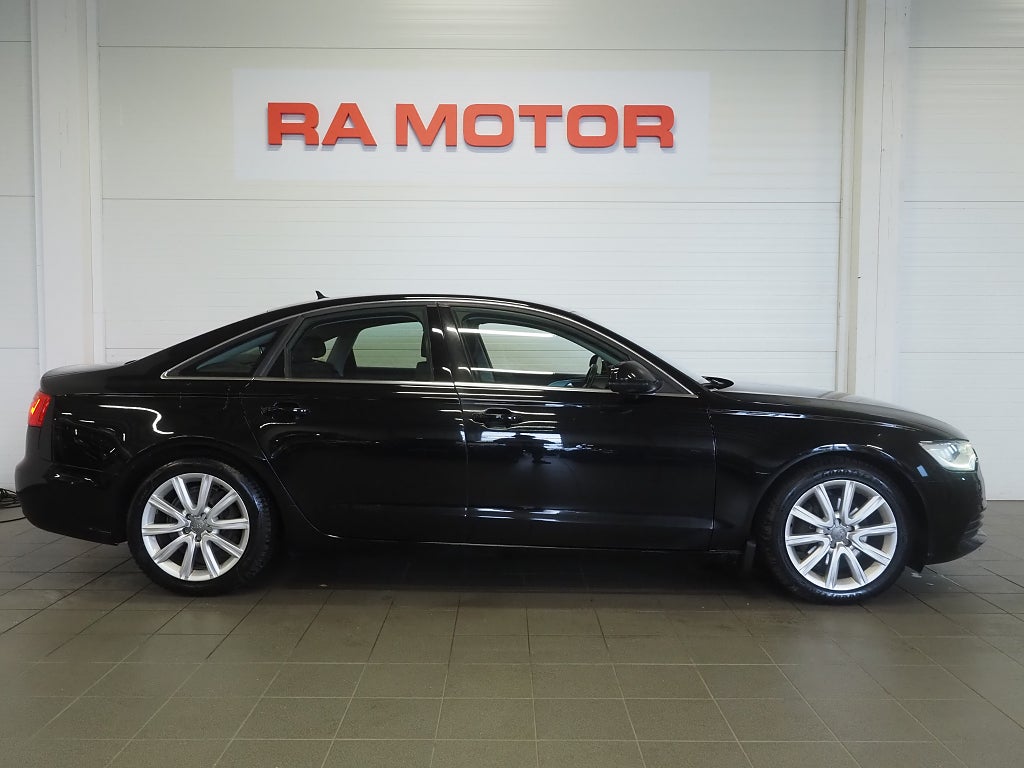 Audi A6 Sedan 2.0 TDI Proline 2014
