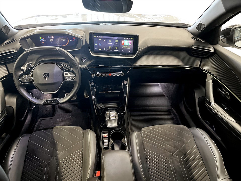 Bild på Peugeot 2008 GT 1.2 PT 130hk Aut KAMPANJRÄNTA 3,99%