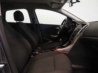 Halvkombi Opel Astra 9 av 19