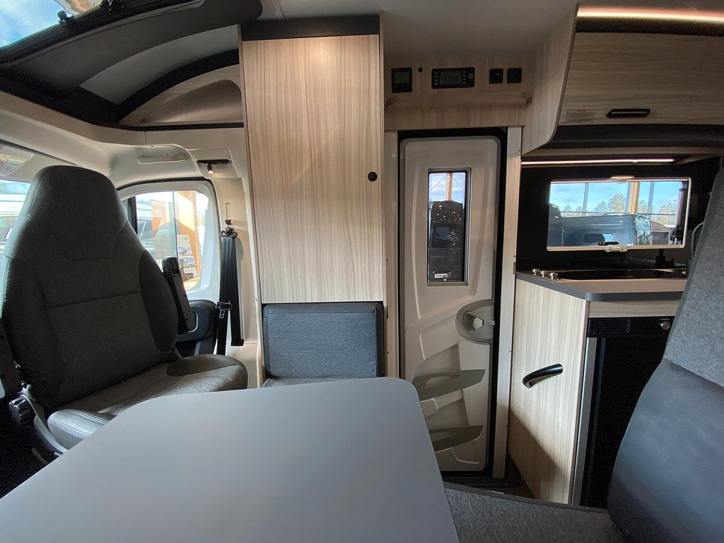 Sun Living C 65 SL /B-kort / Auto / Rese-Husbil / 4791kr/mån - Sun Living
