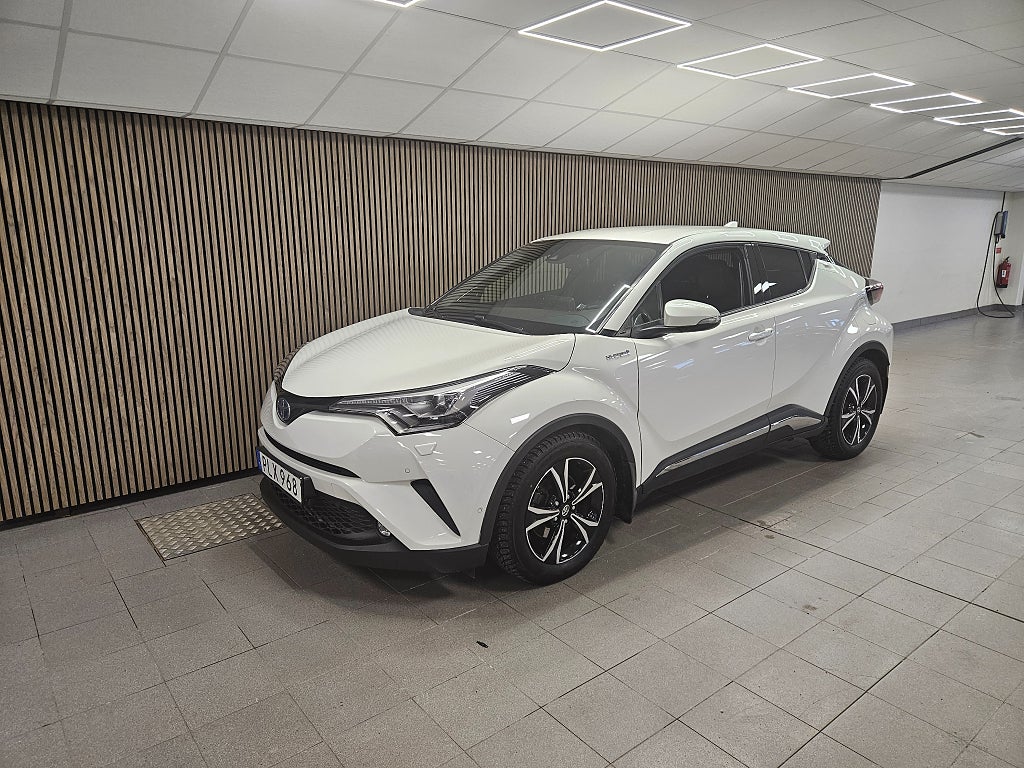 Toyota C-HR Hybrid CVT Executive Euro 6