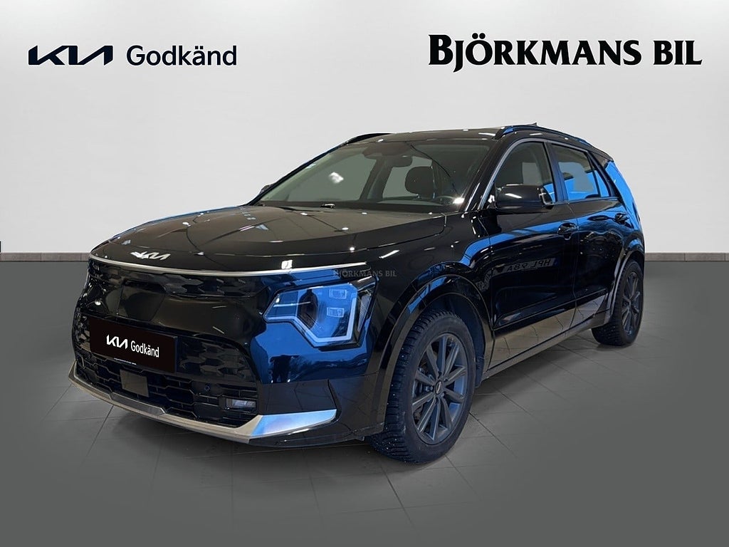 Kia Niro EV ACTION *KIA GODKÄND*  LADDNING 15.000 KR INGÅR