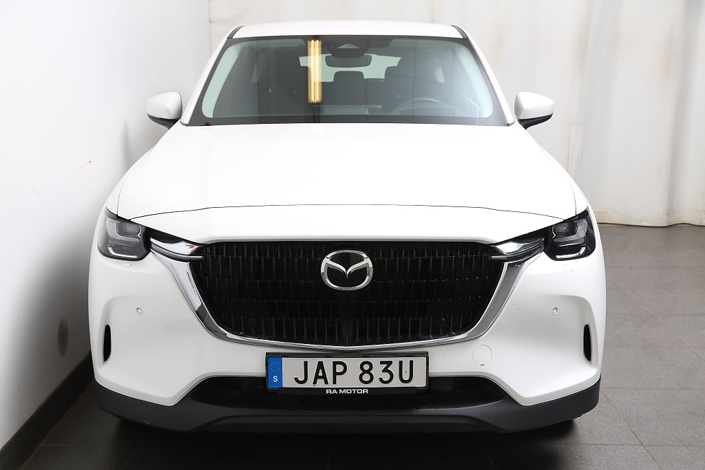 Mazda CX-60 PHEV Plug-in Exclusive 326hk AWD Aut NAV HUD 2024