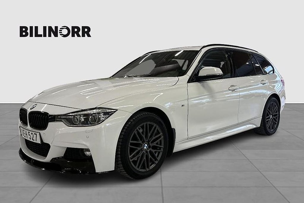 BMW 320 320D XDRIVE Touring M-Sport