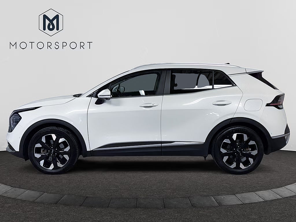 Kia Sportage PHEV Advance Drag Adaptiv fart Värmare 360 kamera H/K bild 5