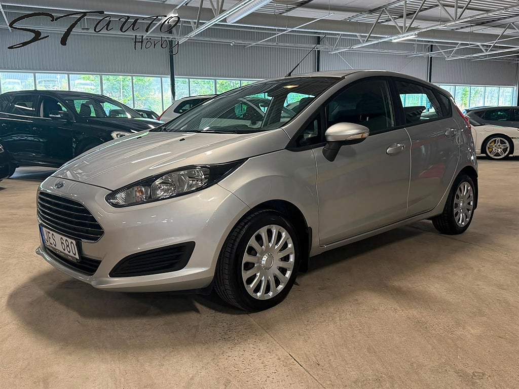 Ford Fiesta 1.25 Trend 82hk