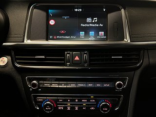 Kia Optima Sport Wagon PHEV Comfort S&V-däck/Kamera/Panorama