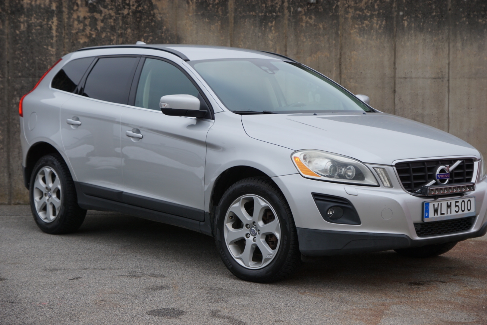 Volvo XC60 D5 AWD Geartronic 2010, bild 2/49
