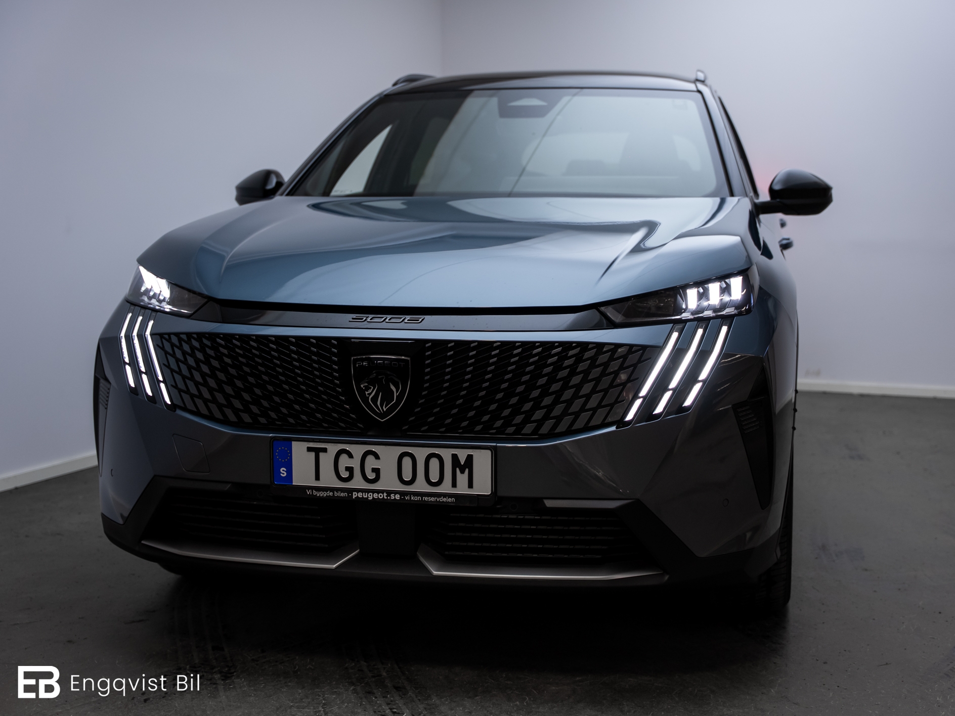 Peugeot 5008 2024, bild 6/72