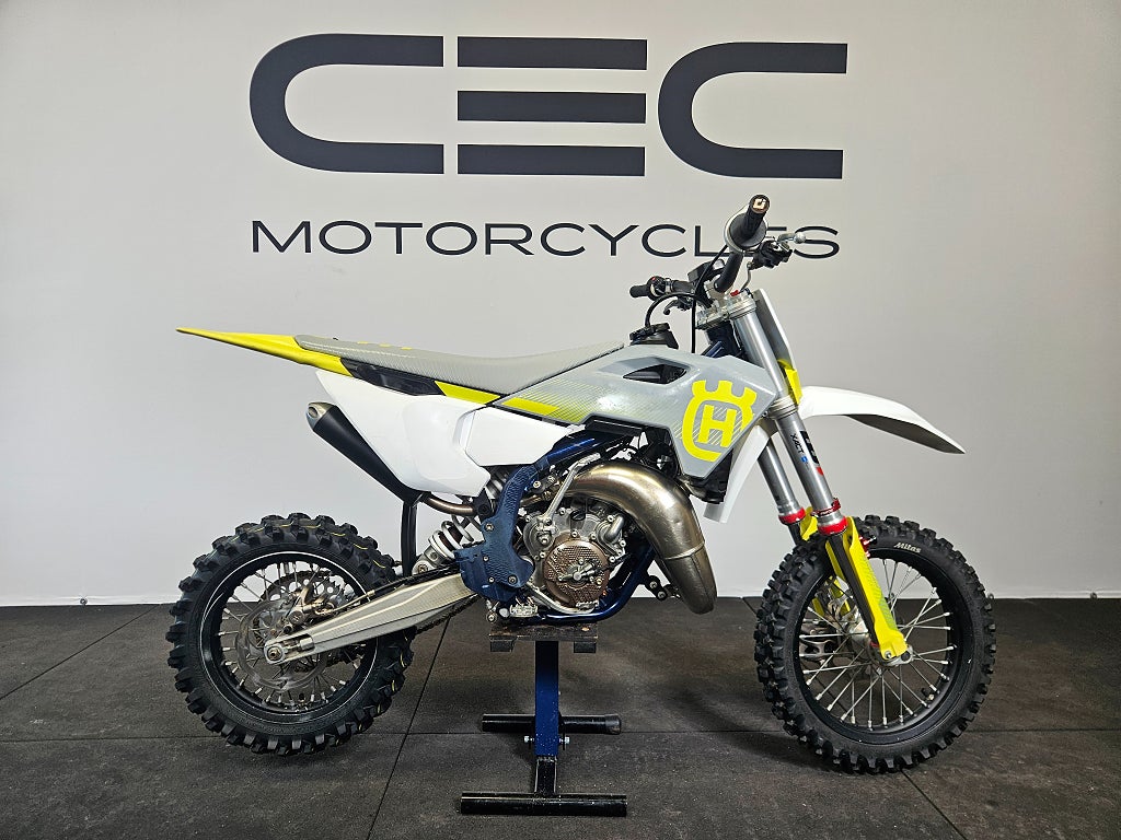 Husqvarna TC 65 2024 