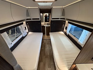 Husvagn-övrigt Kabe ONYX 630 TDL KS 25 av 29