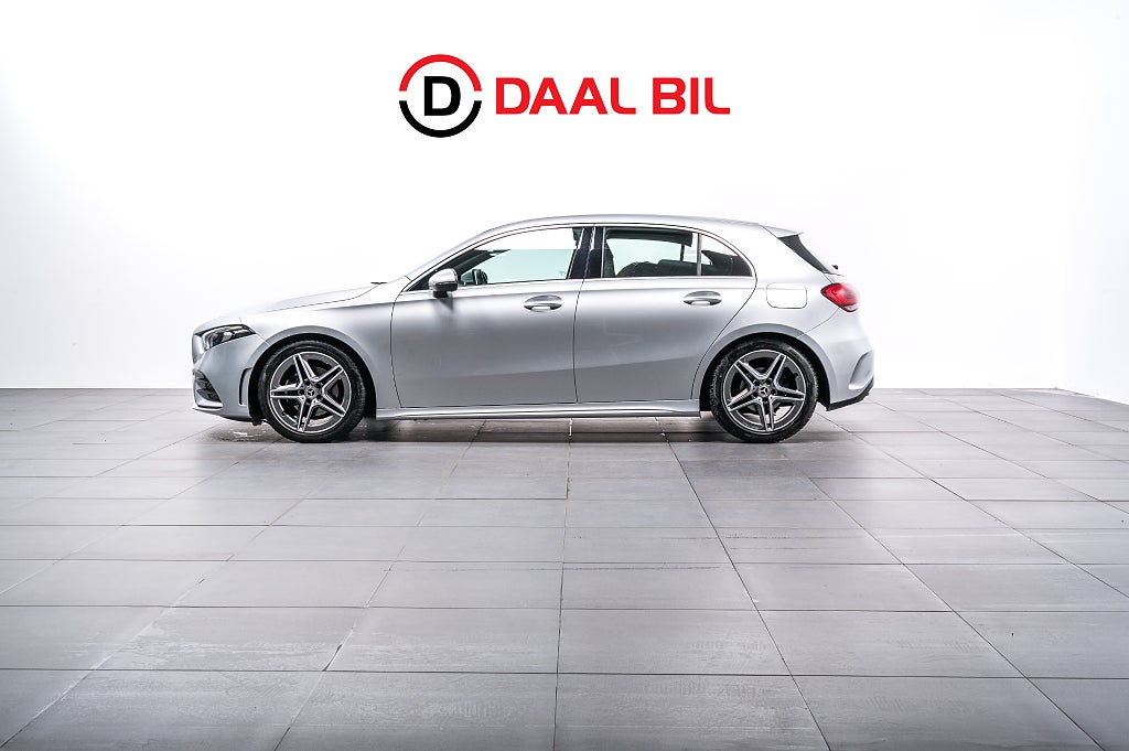 Mercedes-Benz A 180 136HK AMG-LINE B-KAMERA