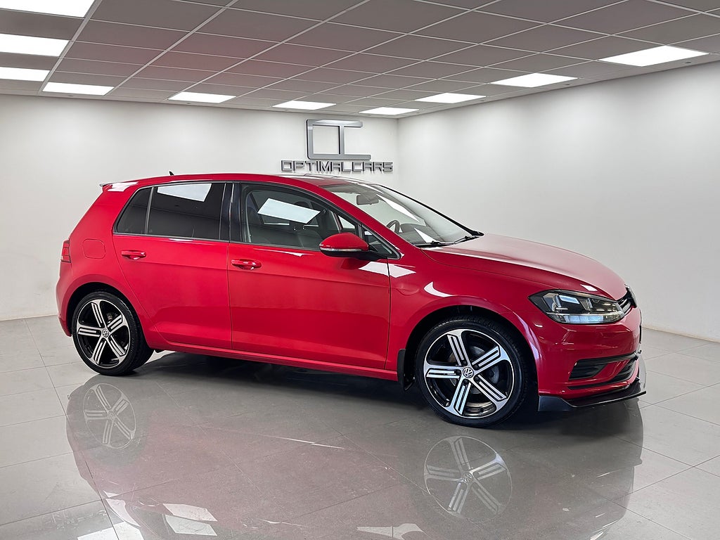 Volkswagen Golf 2019 - miniatyr 10