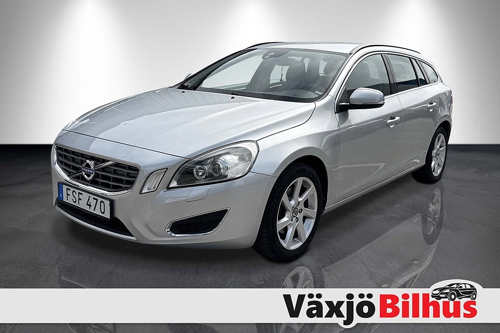 Volvo V60 D2 Powershift Momentum, 115HK , Räntekampanj 3,45% 