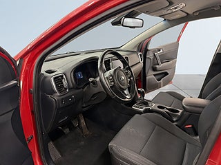 Kia Sportage 1.7 CRDi Advance S&V-hjul/Carplay/Kamera/Drag/M&K-värm
