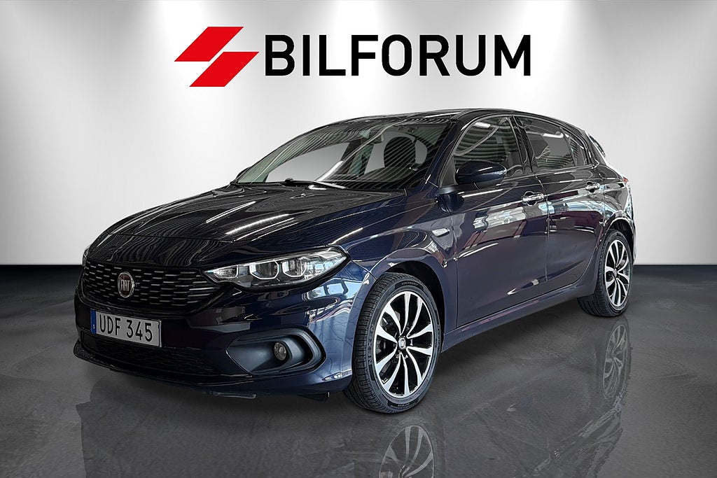 Fiat Tipo 1.6 E.Torq Lounge Euro 6