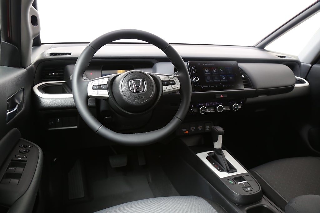Honda Jazz Elegance Hybrid | 8 år Garanti / 5 år Service - I lager 2027