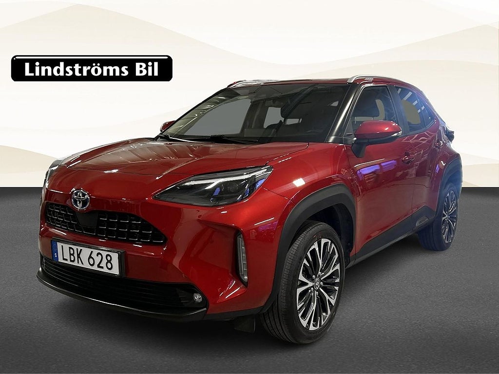 Toyota Yaris Cross YARIS CROSS 1,5 HYBRID STYLE EDITION