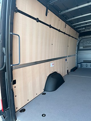 Transportbil - Skåp Mercedes-Benz Sprinter 6 av 15