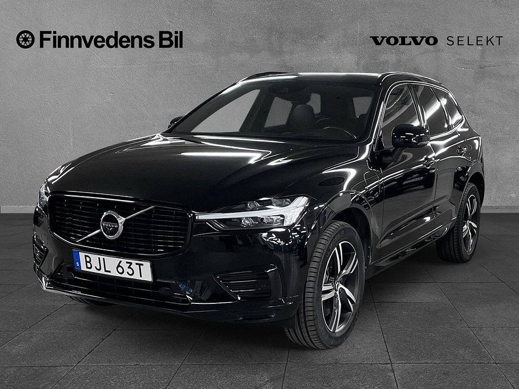 Volvo XC60 Recharge T6 R-Design T