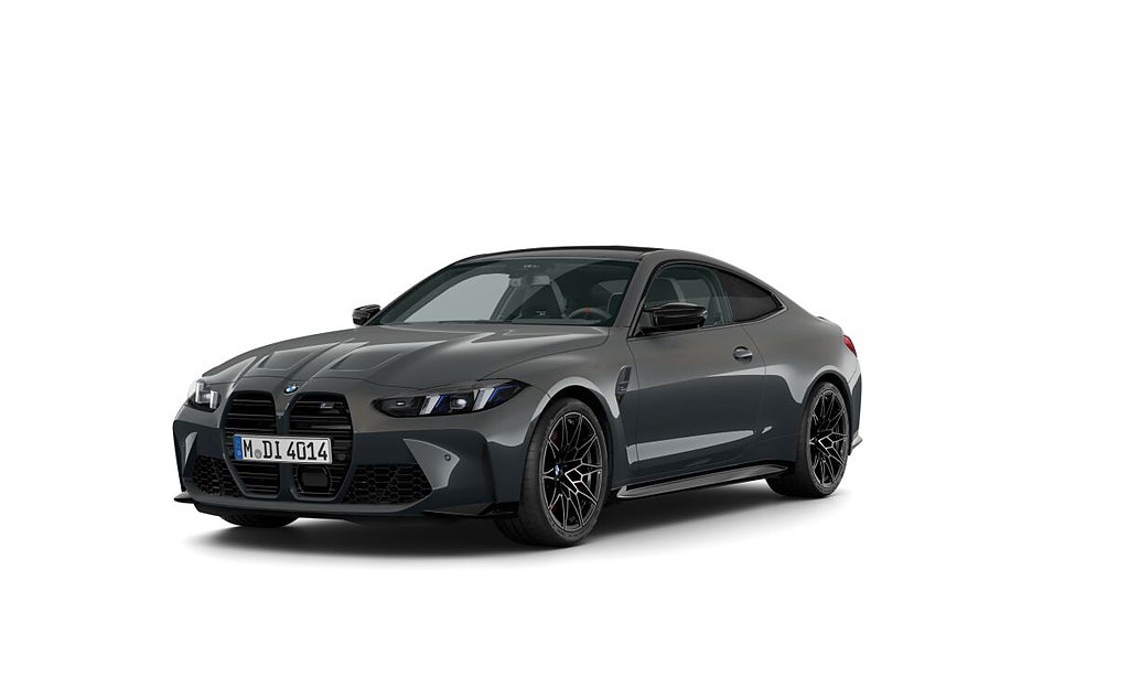 BMW M4 Competition/ Parking Assistant Plus/ Innovationspaket