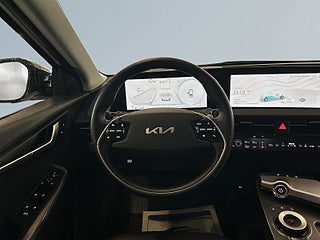 Kia EV6 77.4 kWh S&V-hjul/Kamera/Carplay/Skinn/Navi/Parksens