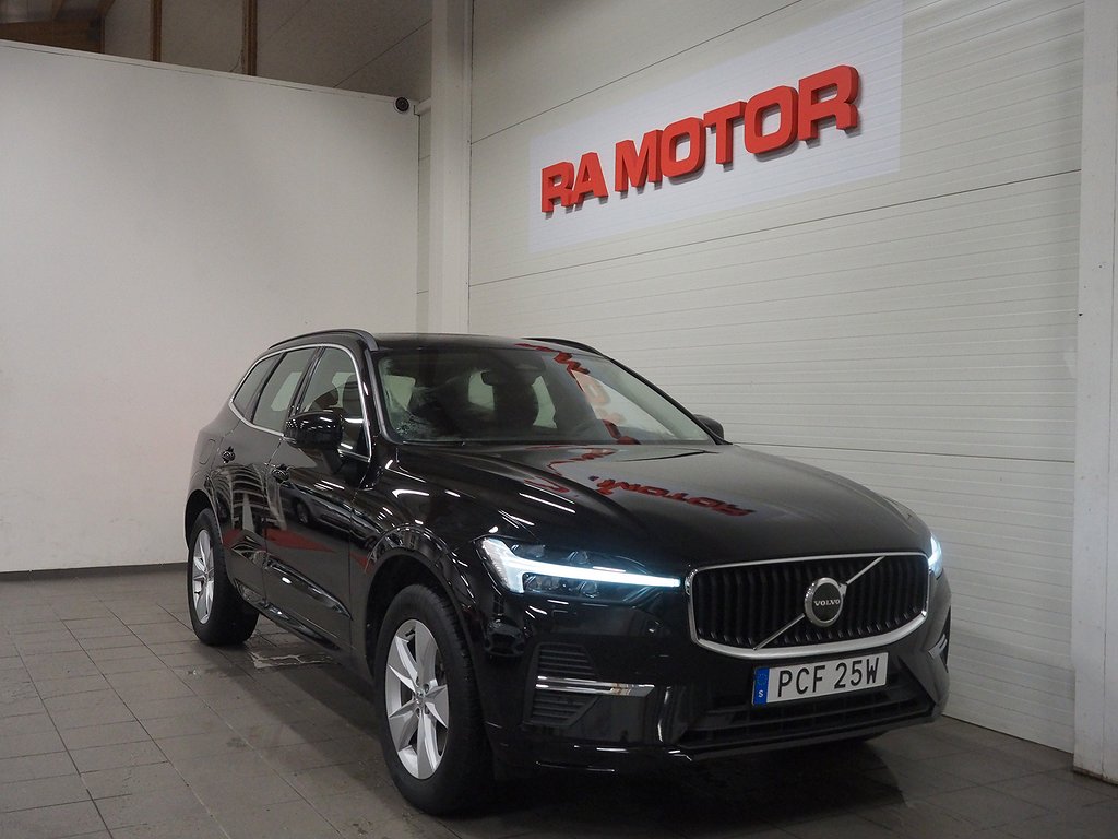 Volvo XC60 B4 197hk Momentum Adv Edition |Drag|Navi|VOC| 2022