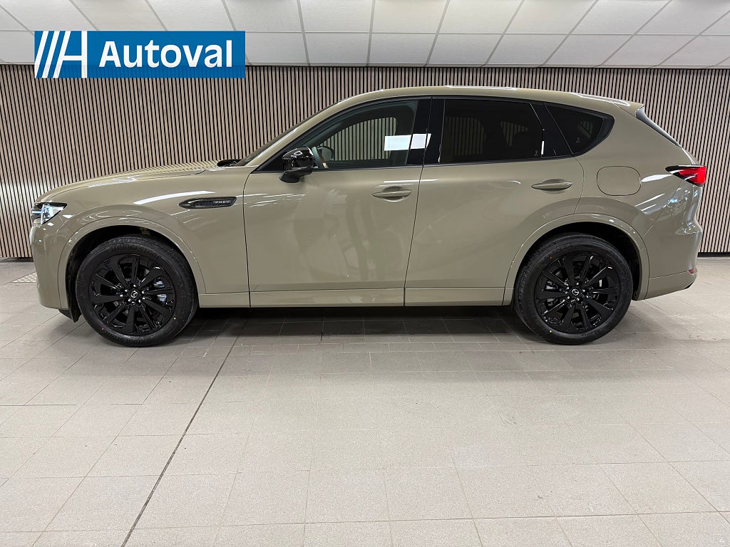 Mazda CX-60 *SPARA 70.000KR* Homura COSO PHEV 327hk *FULL UTRUSTAD*