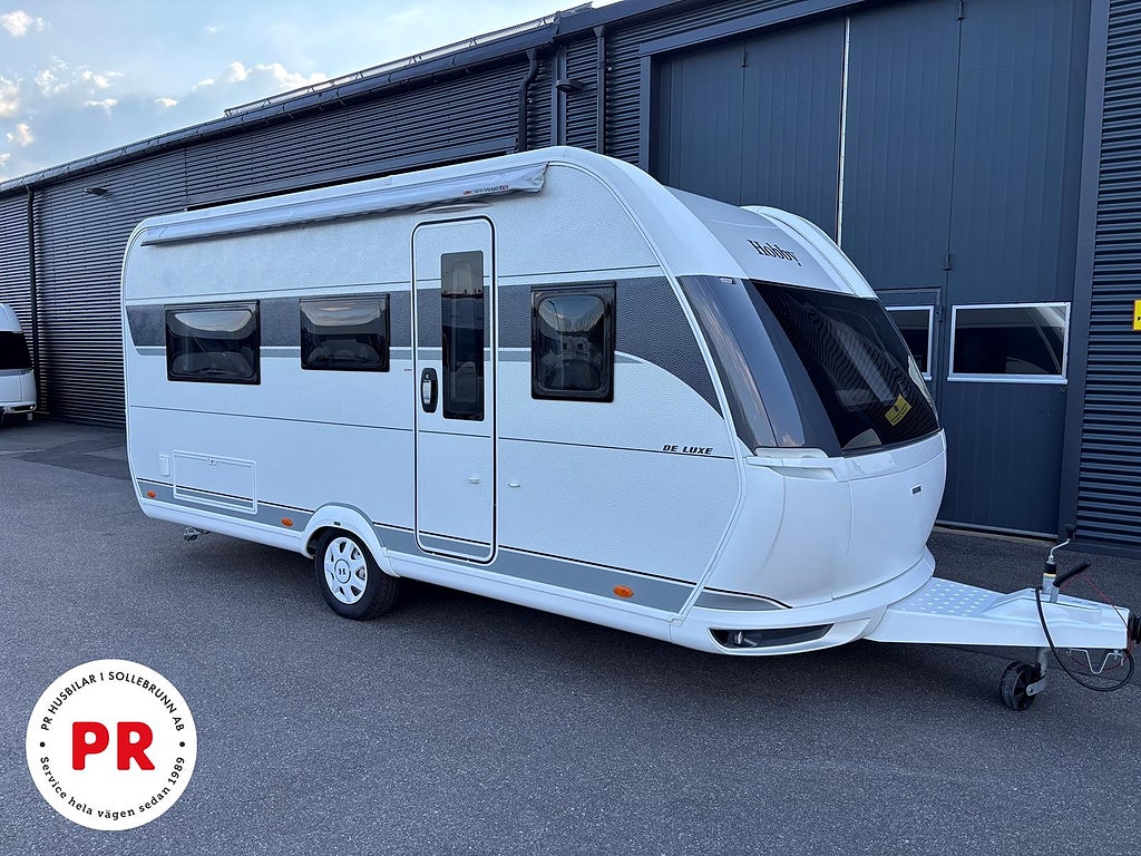 Hobby 460 LU DE LUXE