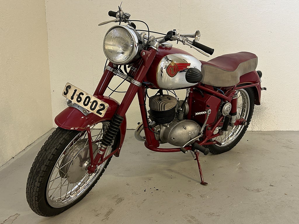 NV 38 250 cc 2 takt DKW motor
