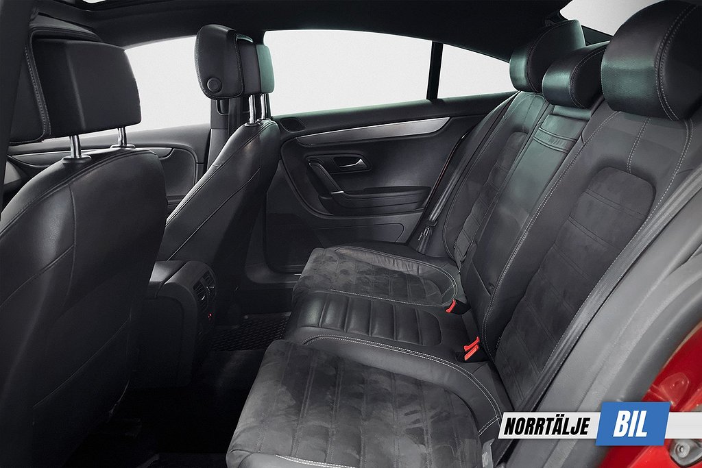 Volkswagen CC 5-seater 2.0 TDI DPF BMT 4Motion DSG Sequential, 177hp, 2013