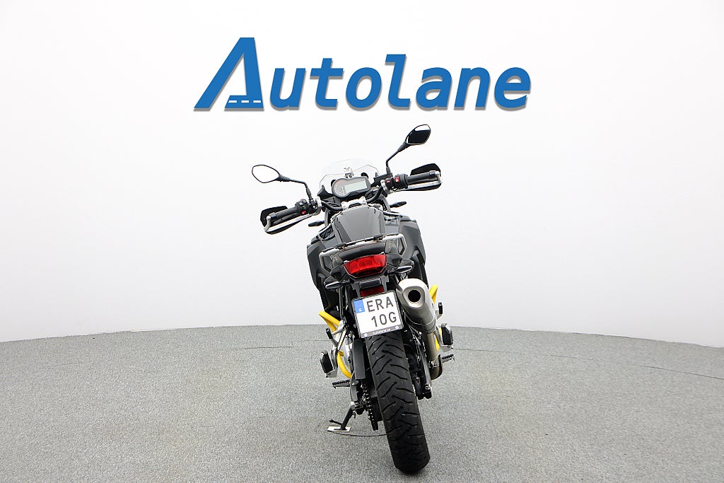 BMW F 750 GS* Tripple Black Endast 832mil