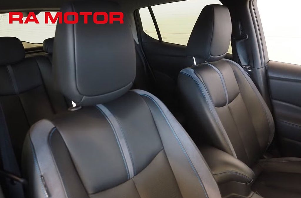 Nissan Leaf e+ 59KWH | TEKNA | BOSE | Läder | Moms 2023