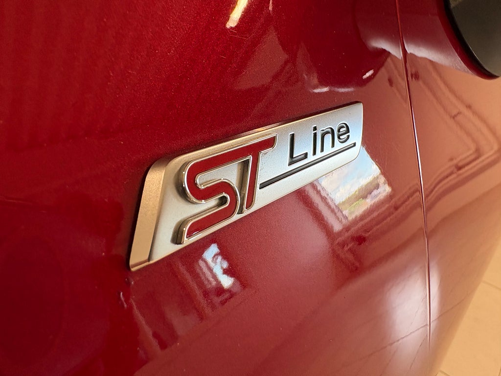 Ford Puma 1.0 EcoBoost ST-Line 125Hk thumbnail