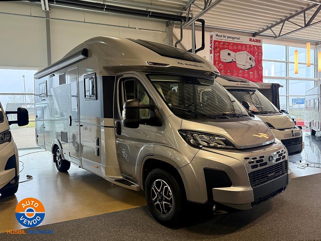 Adria Coral 670 DL 60Y