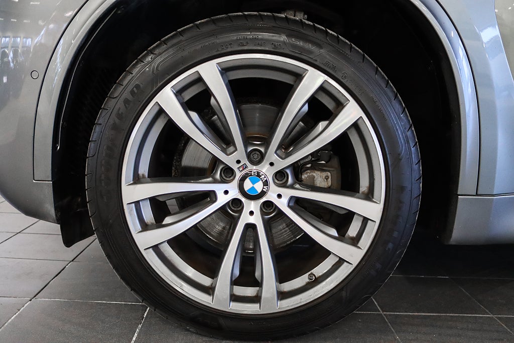 BMW X5 xDrive40e M Sport Innovation H/K Pano Lounge HuD Drag