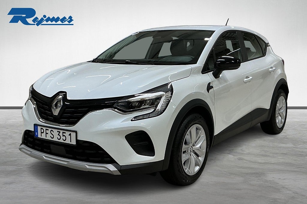 Renault Captur Captur II TCe 90 Equilibre