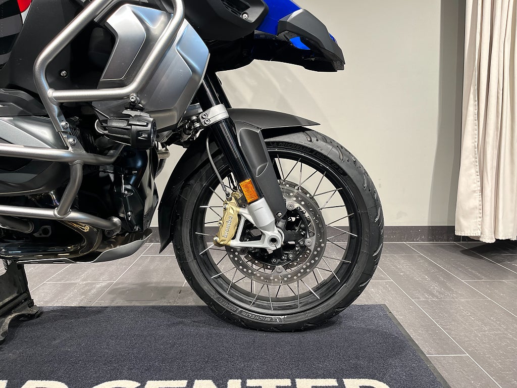 BMW R1250GSA/3,45%/3Väskor/Serviceavtal/Nya däck