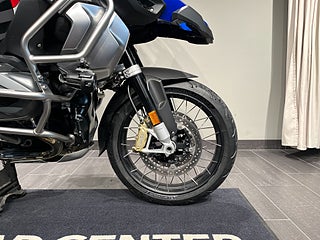 BMW R1250GSA/3,45%/3Väskor/Serviceavtal/Nya däck