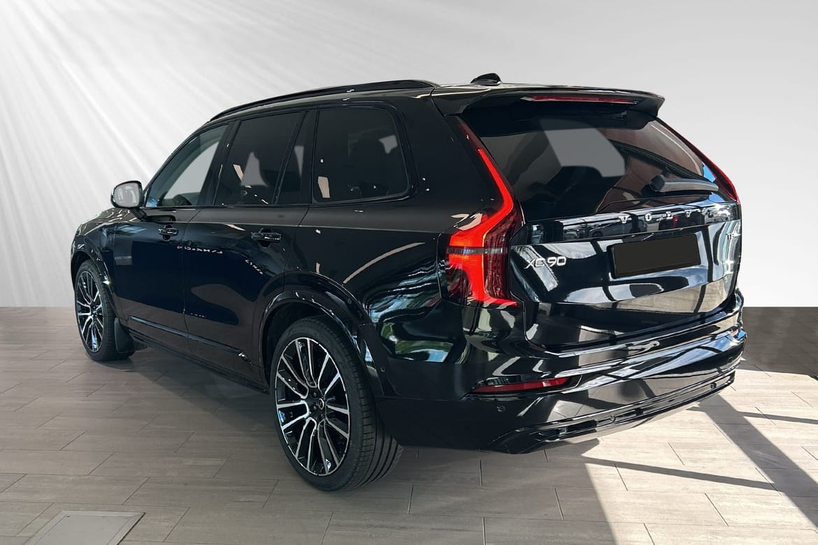 Volvo XC90 Ultra Företagsleasing KAMANJ 2027, bild 3/53