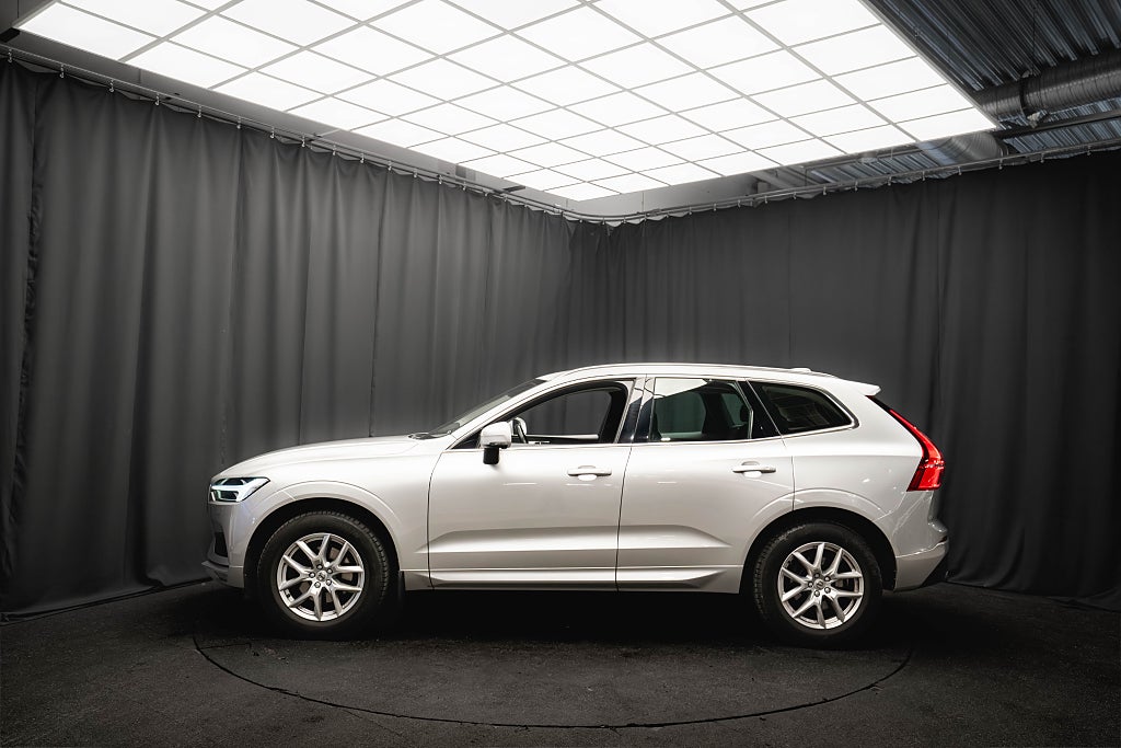 Volvo XC60 T5 DRAG B-VÄRMARE KEYLESS ADAPTIV-FART 1-ÄGARE 250hk