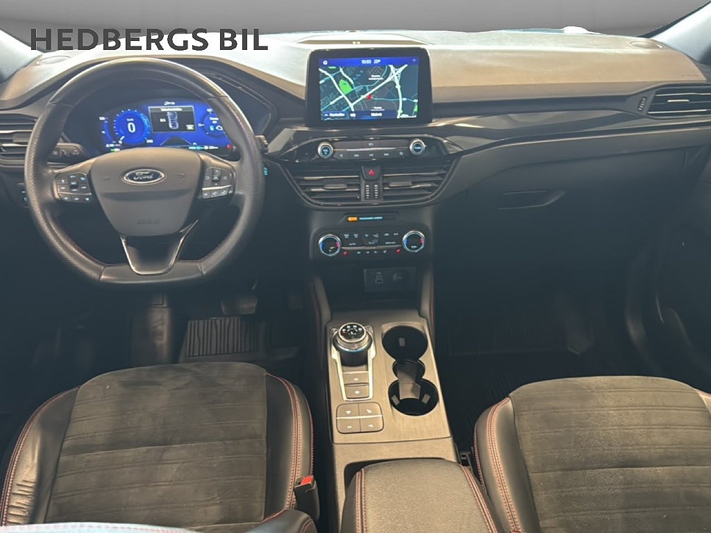Ford Kuga ST-Line Phev 224HK thumbnail