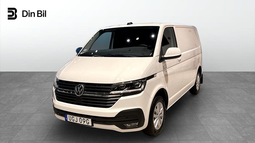 Volkswagen Transporter 150hk DSG